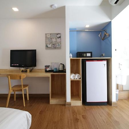 Tawaen Beach Resort Koh Larn Exterior foto