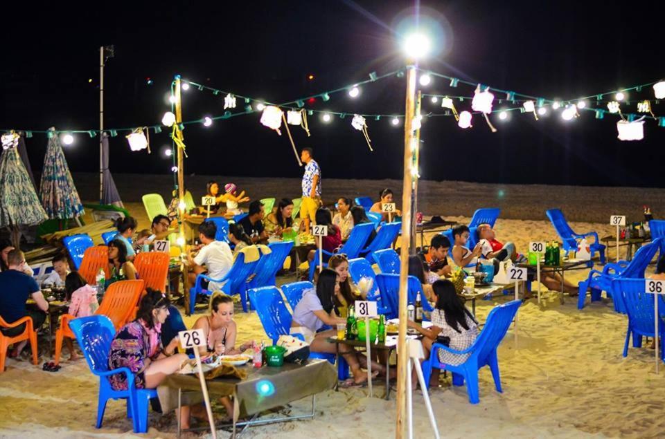 Tawaen Beach Resort Koh Larn Exterior foto