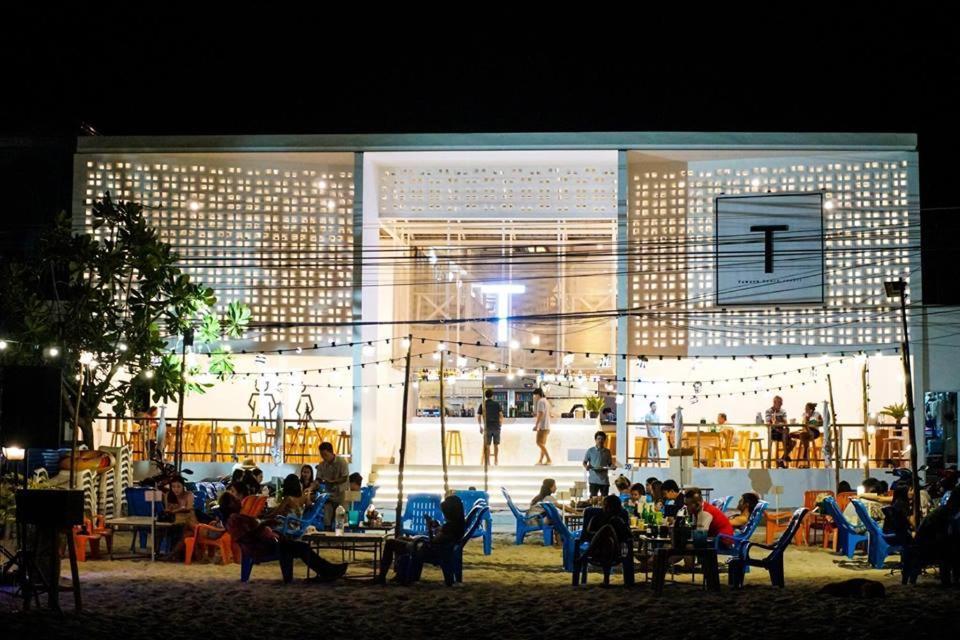 Tawaen Beach Resort Koh Larn Exterior foto