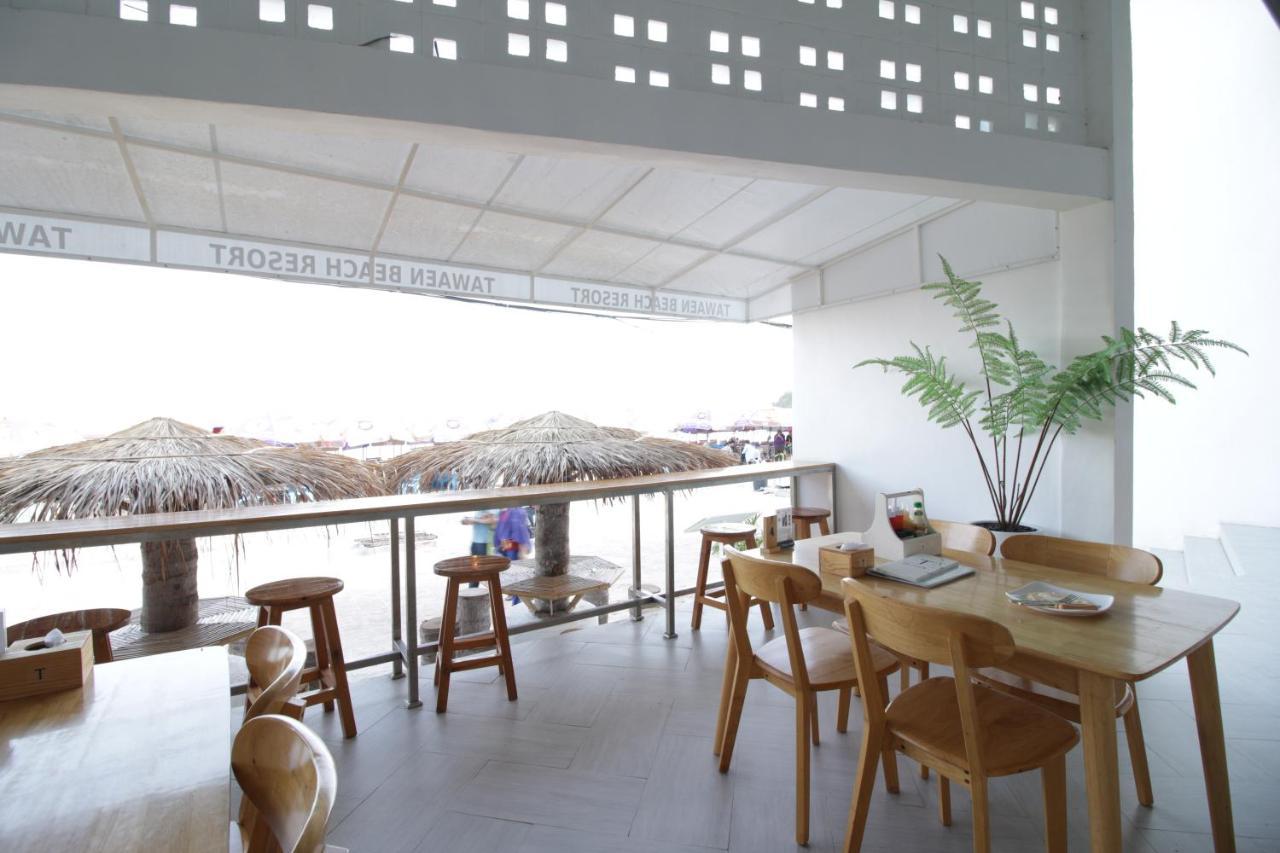 Tawaen Beach Resort Koh Larn Exterior foto