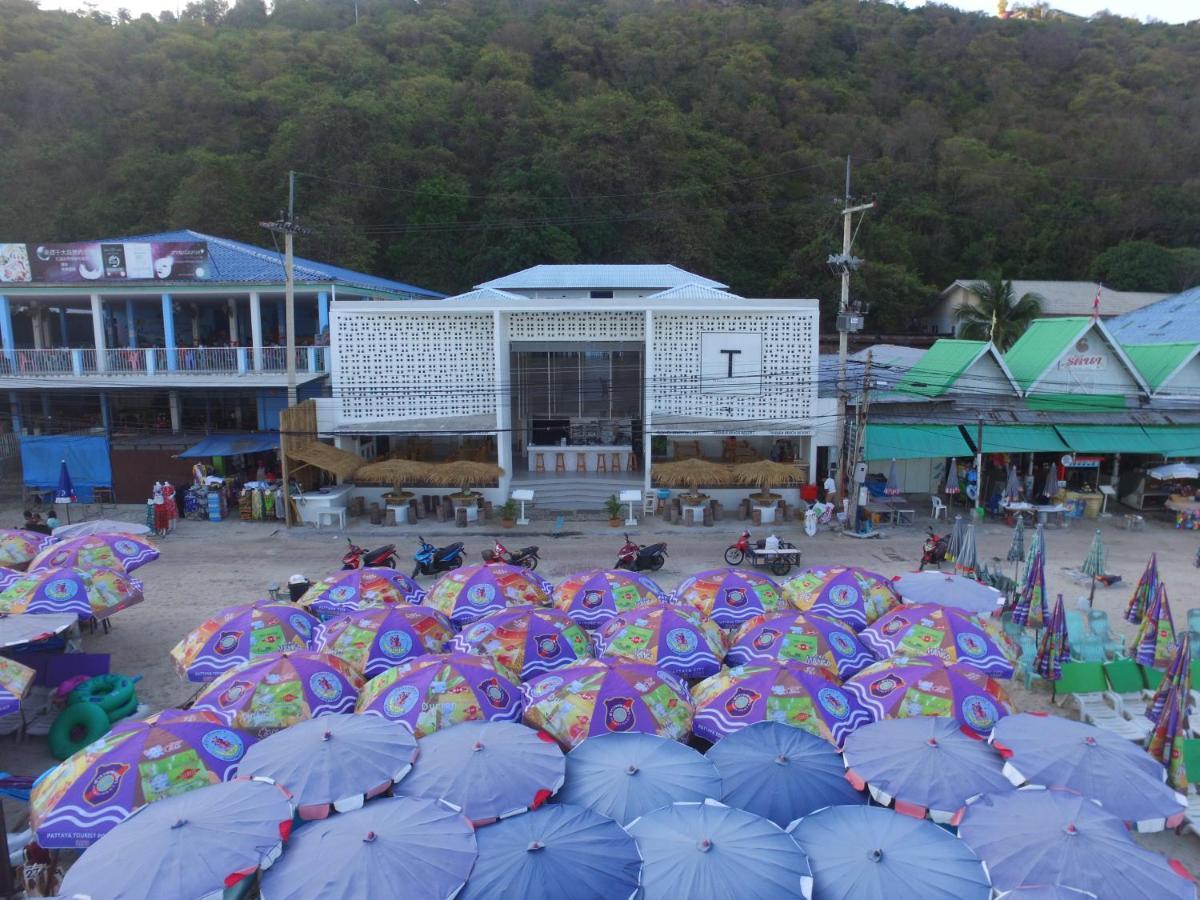 Tawaen Beach Resort Koh Larn Exterior foto