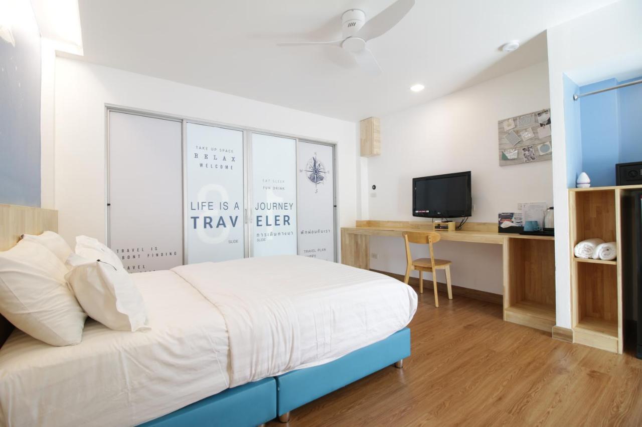Tawaen Beach Resort Koh Larn Exterior foto