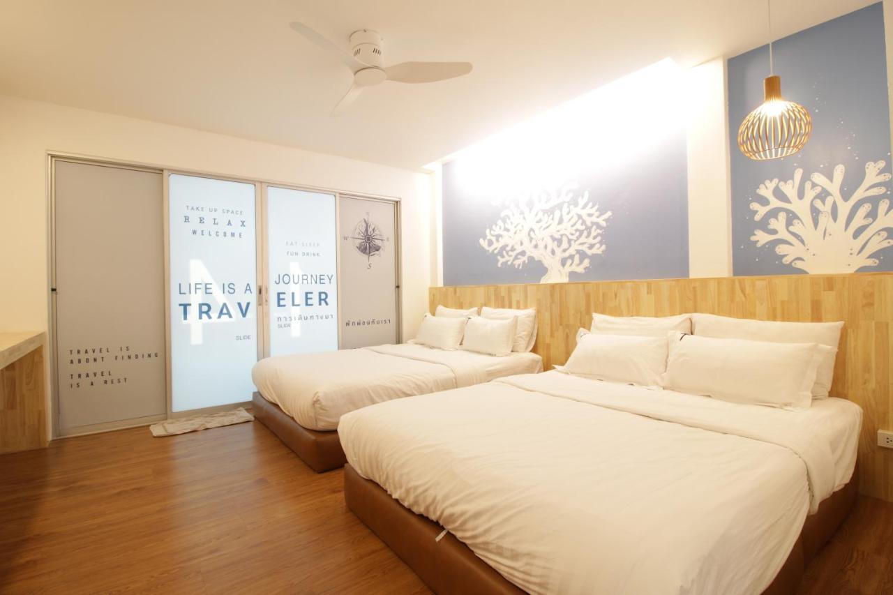 Tawaen Beach Resort Koh Larn Exterior foto