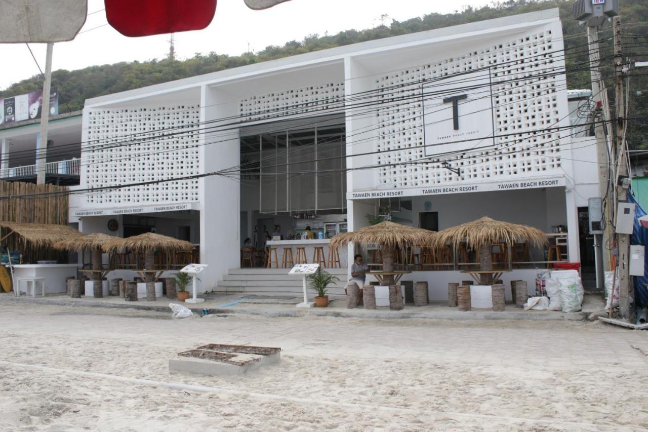 Tawaen Beach Resort Koh Larn Exterior foto