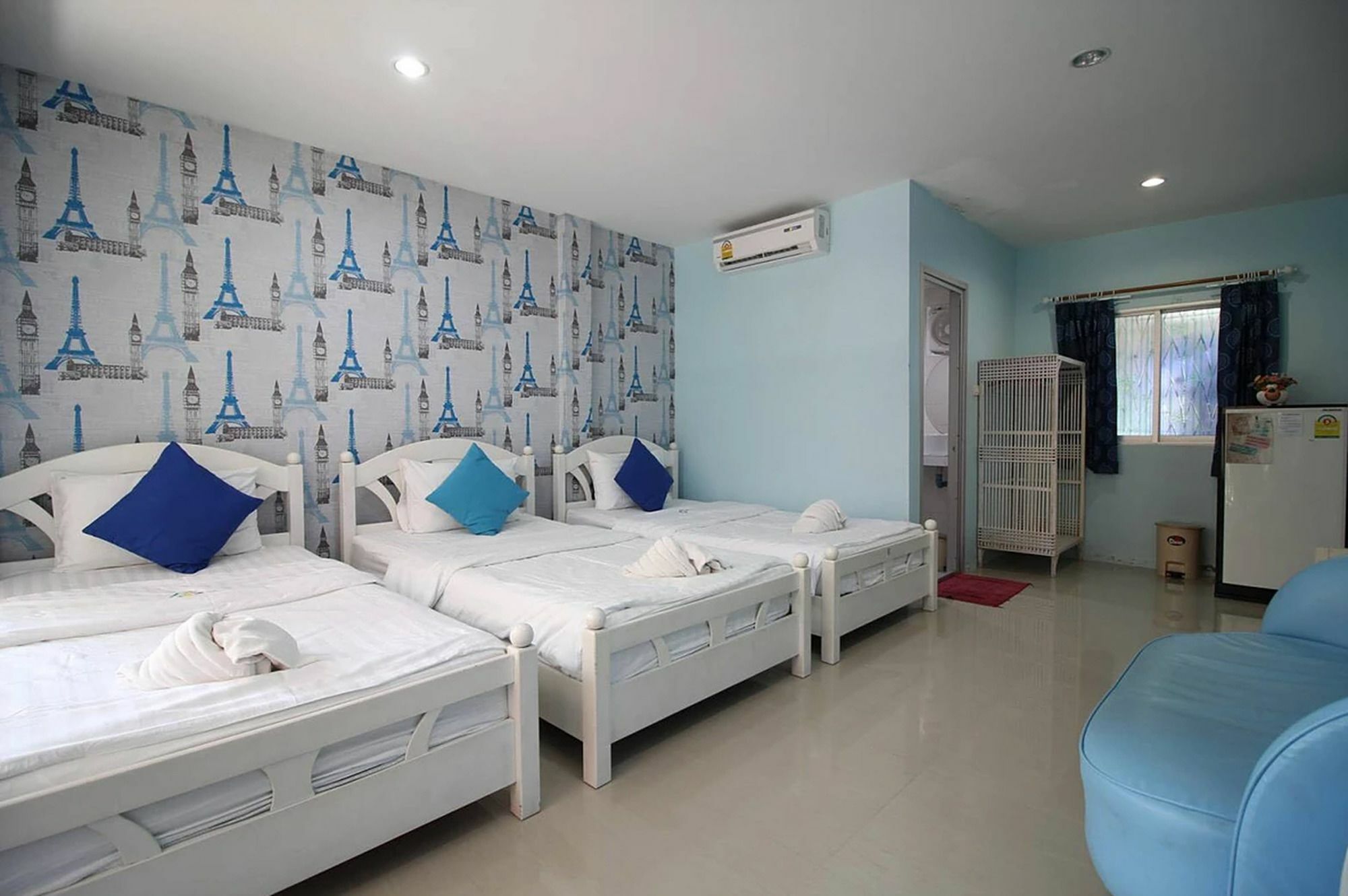 Tawaen Beach Resort Koh Larn Exterior foto